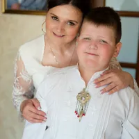 Agnieszka host Drewniana Osada w Górach Polne Domki