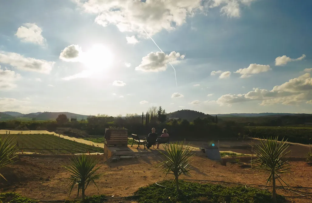 Camping Holidays Spain Sitio para caravanas - Ganja la Carmela 1