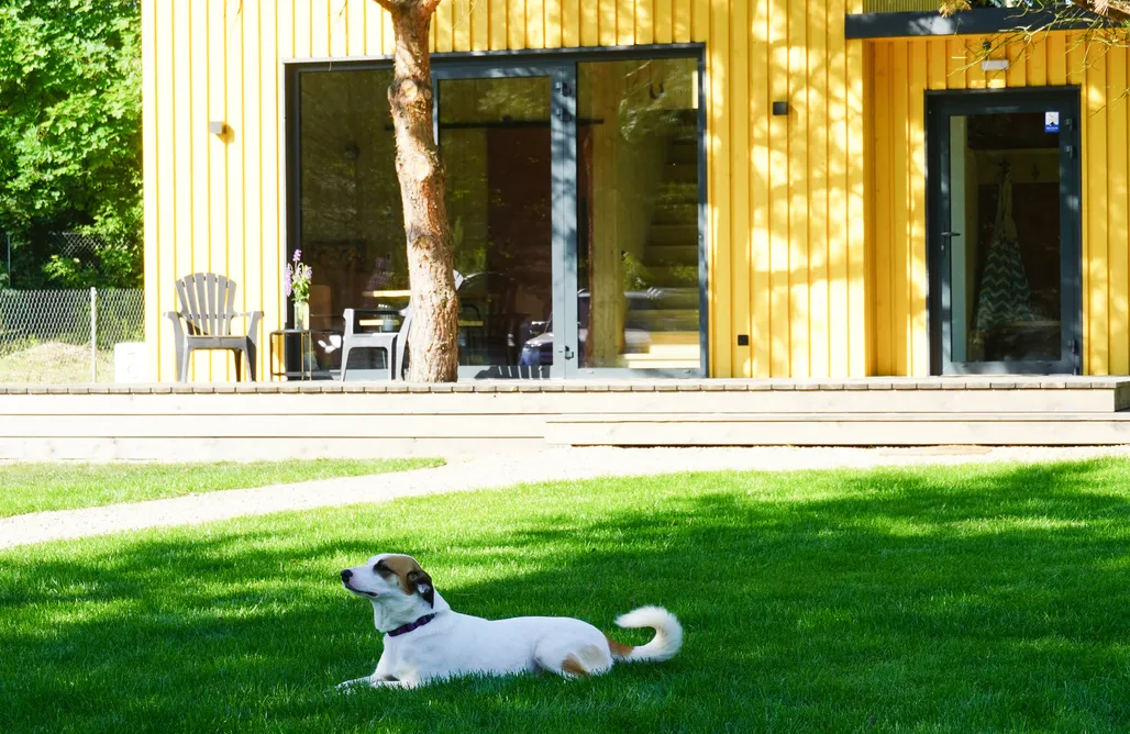 Tumiany noclegi Wioska Radoska - Żółta Stodoła 2