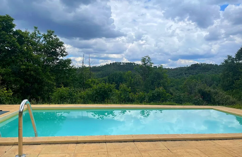 AlohaCamp accommodation Casa Rural La Frambuesa 1