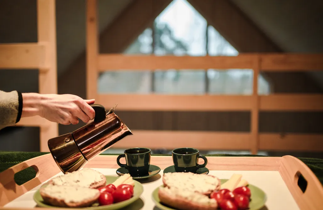 AlohaCamp Cały Domek 1