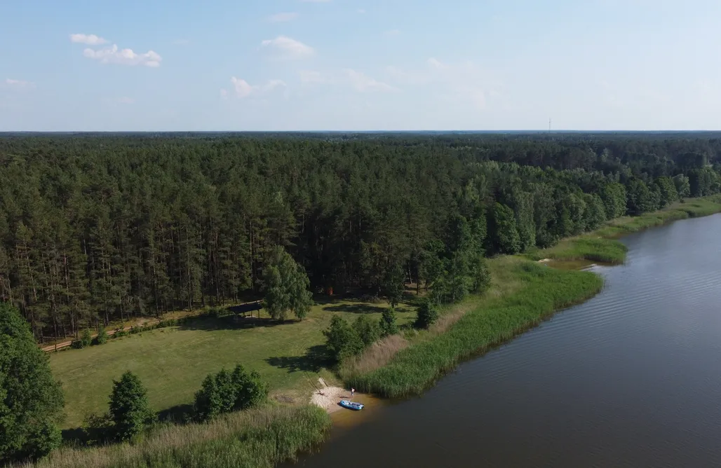noclegi AlohaCamp Miejsce kamperowe i namiotowe - Święty Spokój na Cyplu 4