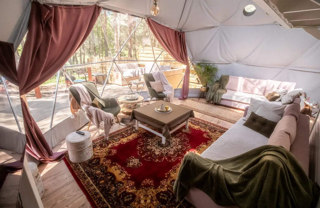 Kamieńczyk noclegi Kamieńczyk Glamp 3