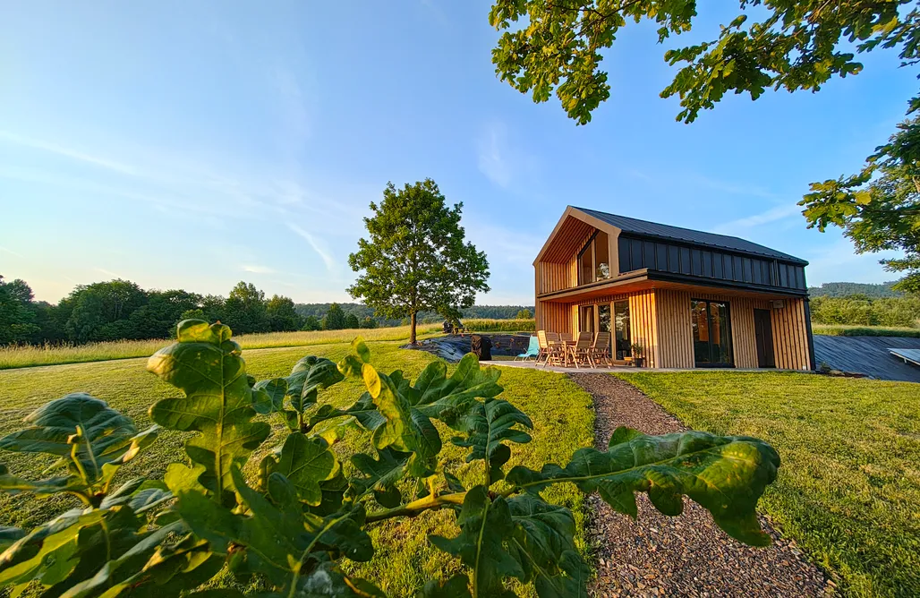 Fajne miejsce na wakacje z dzieckiem w Polsce Dębowe Zacisze 3