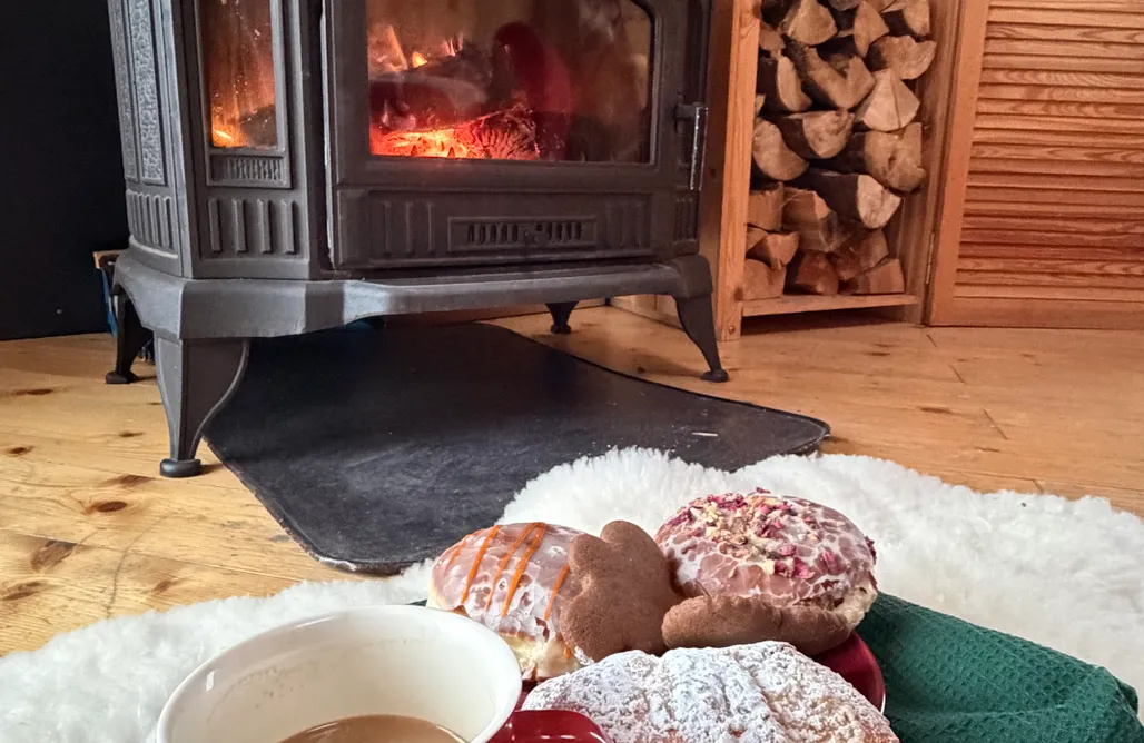 Noclegi Glamping Niebiańska Osada 1