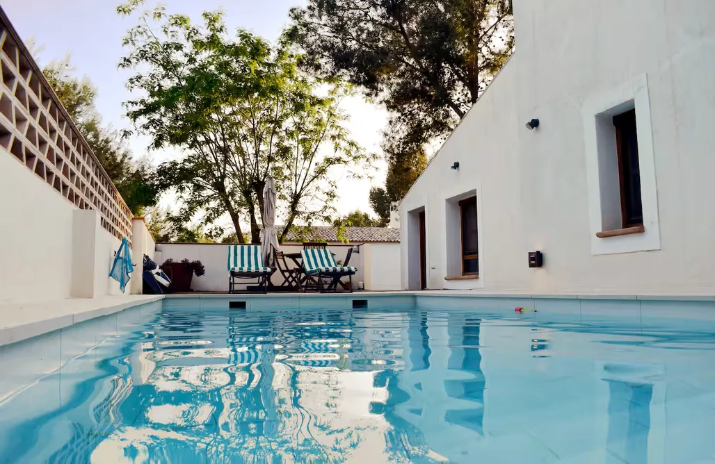 Vacation Rentals Murcia Casa Encina  2