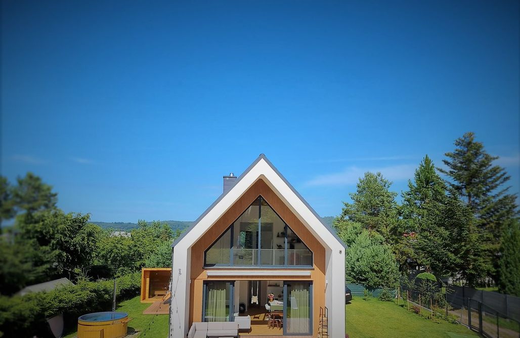 Jantar domki 4-osobowe Sielanka Nadole 3