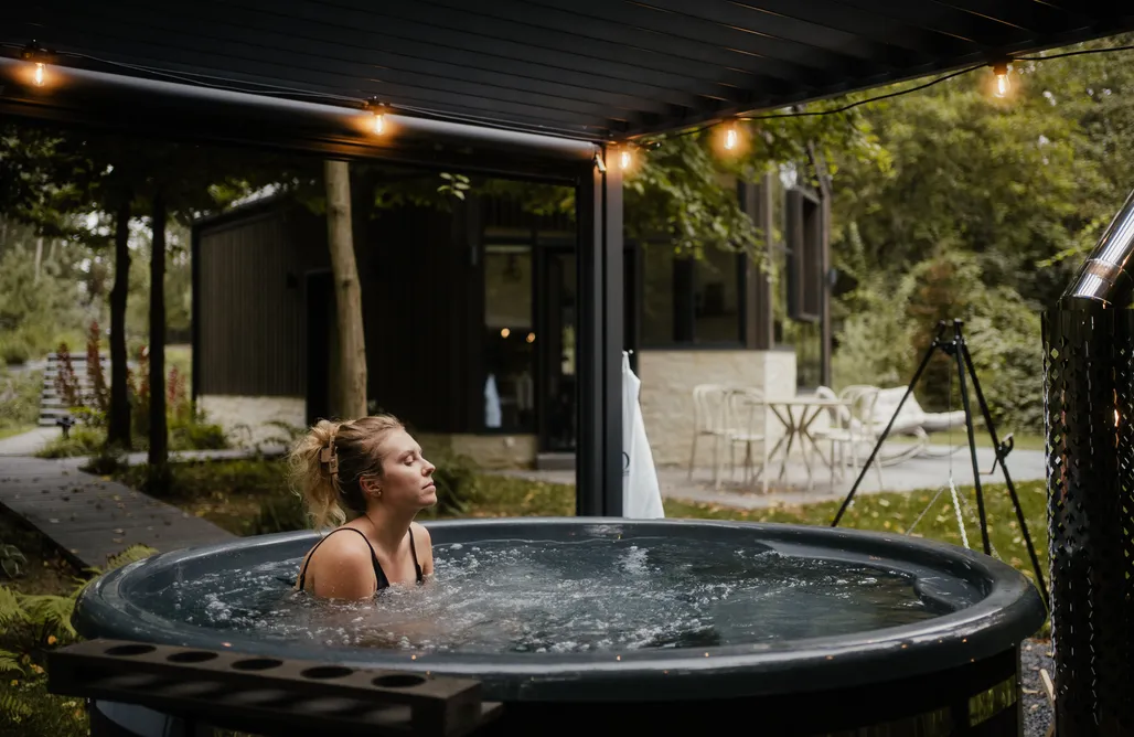 Dom z Basenem Odetchnij Tu - dom "Odetchnij" 1