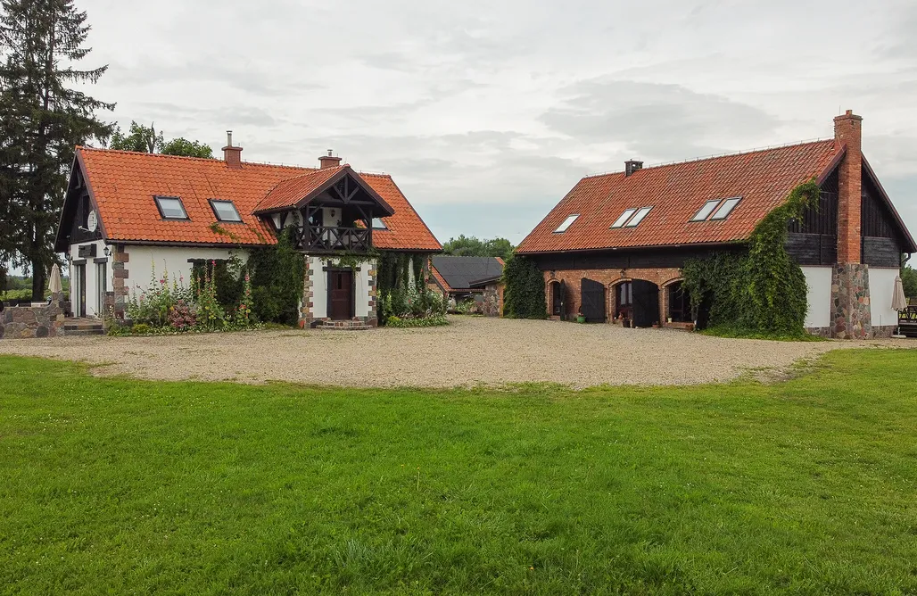 AlohaCamp accommodation Siedlisko Maria 4