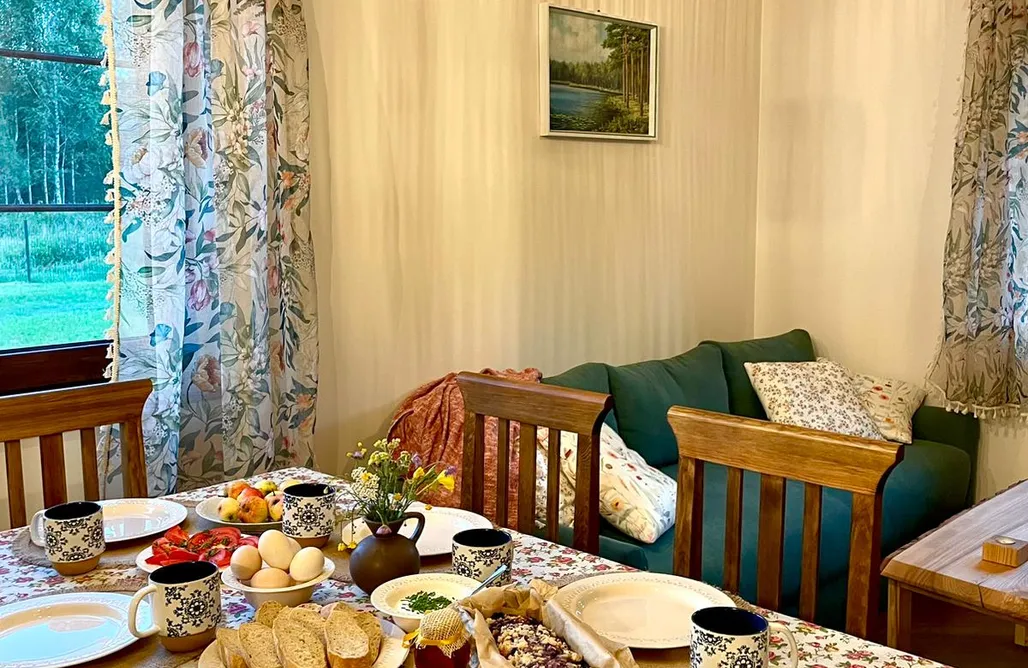 Stara Rzeka 2.0 AlohaCamp