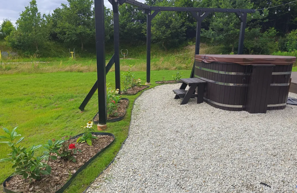 Alloggi AlohaCamp Domki na Kaszubach - Chabry i Rumianki  1