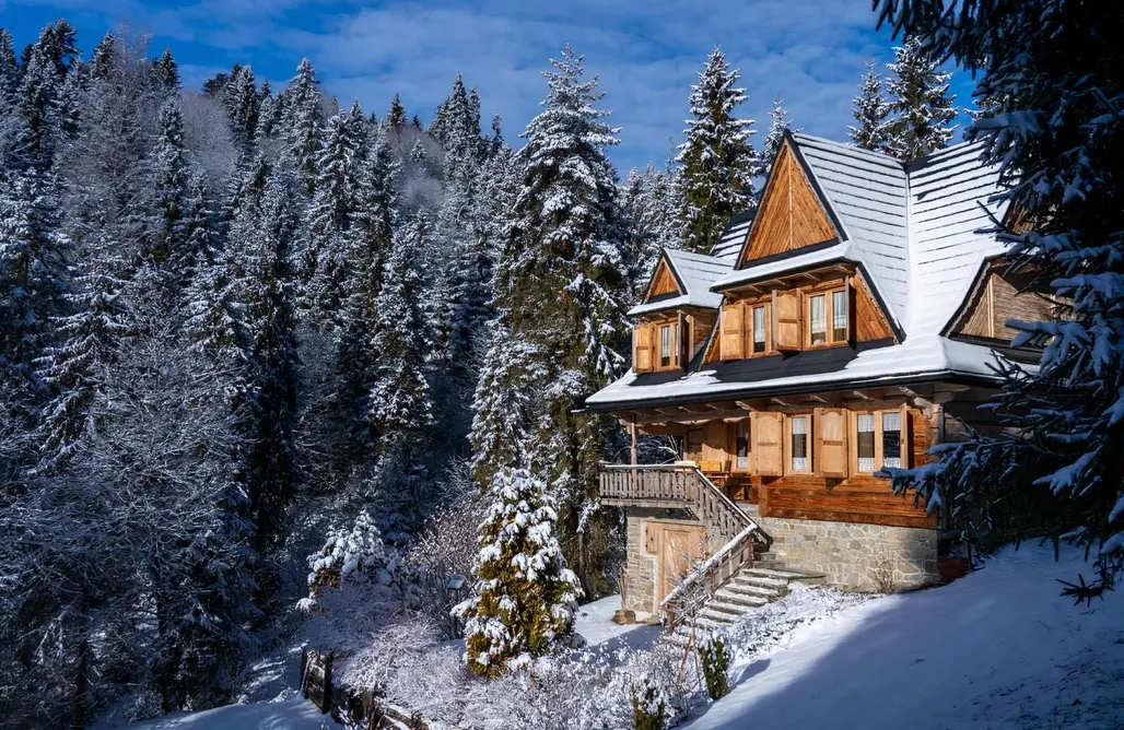 Zakopane Domki Domek Szlembark 2
