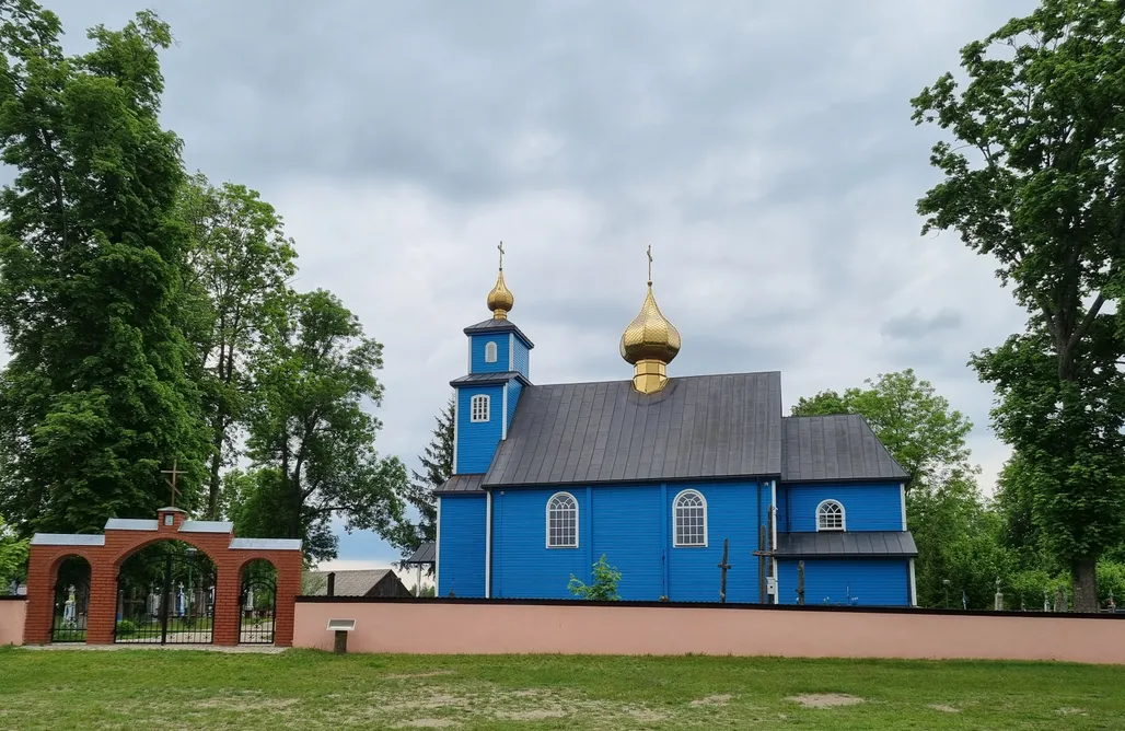 AlohaCamp Duży Zakątek 1