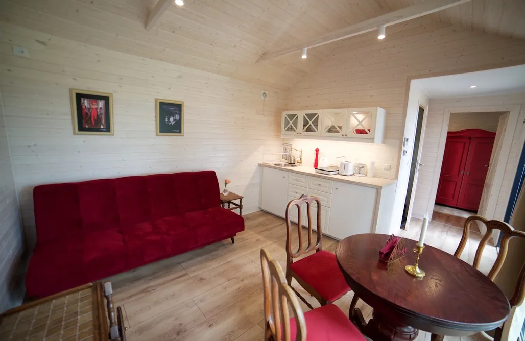 Agroturystyka Jura Krakowsko-Częstochowska Jura Glamp  1