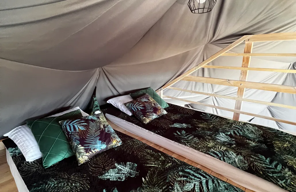 AlohaCamp Glamping Sfera Marzeń 2