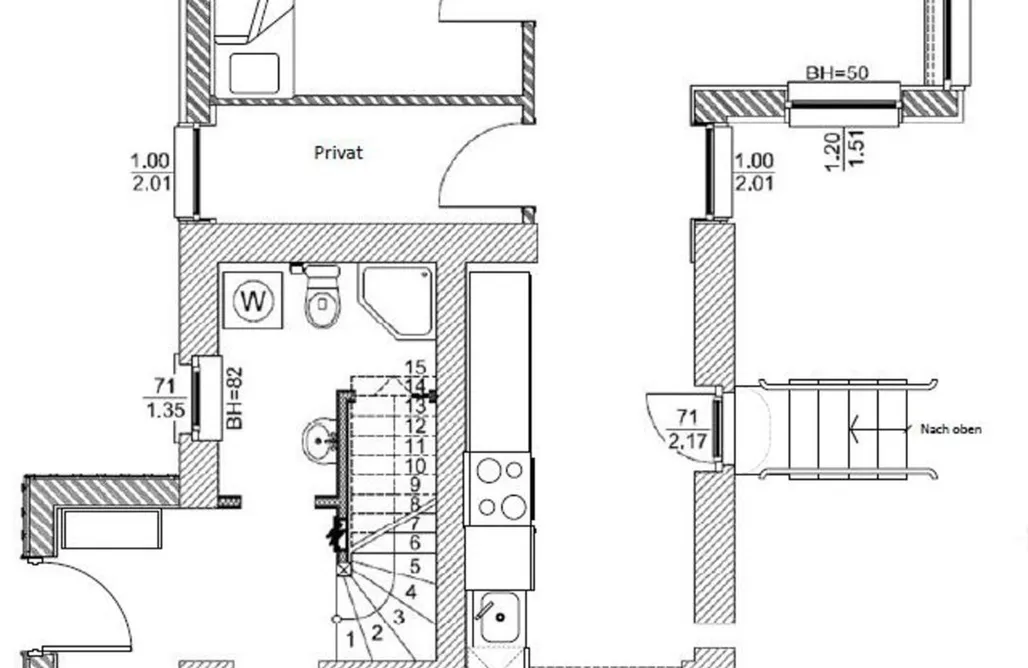 AlohaCamp Ferienhaus 1