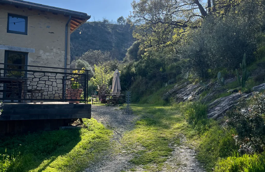 Eco-Gite de Carbonaccio AlohaCamp