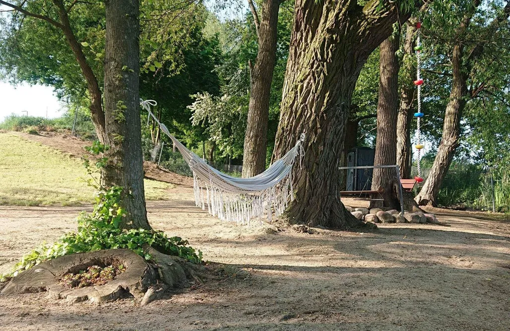 AlohaCamp Domek 8 osobowy 1