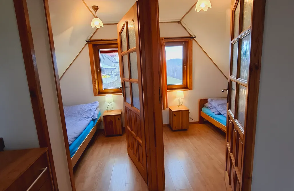 AlohaCamp Domek 4-6 osobowy Ranczo na Załpie  2