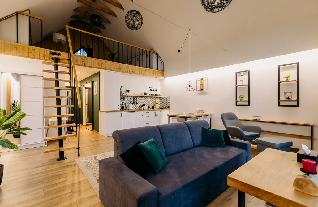 noclegi AlohaCamp PoWolność Podlasie - Całoroczny Domek na Podlasiu 1