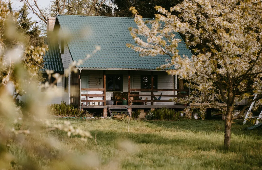 Jezioro Białe Domki Na miły Bug 3