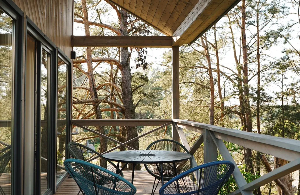 Czeremcha Domki Osada Zaborek 3