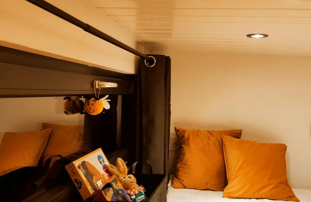 AlohaCamp Tiny House 2