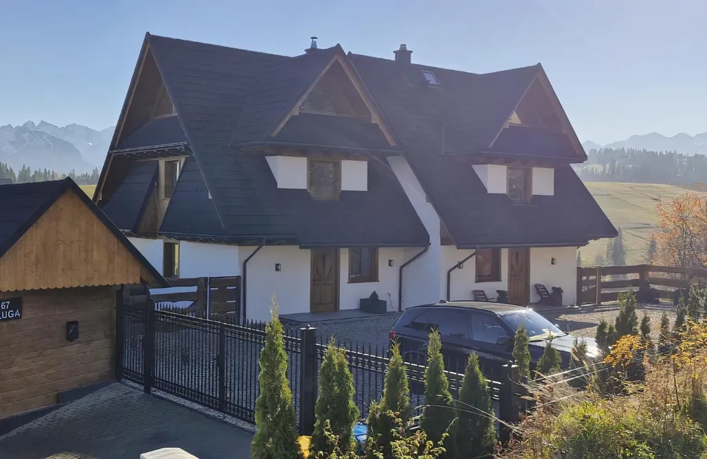 noclegi AlohaCamp Willa Montana 4