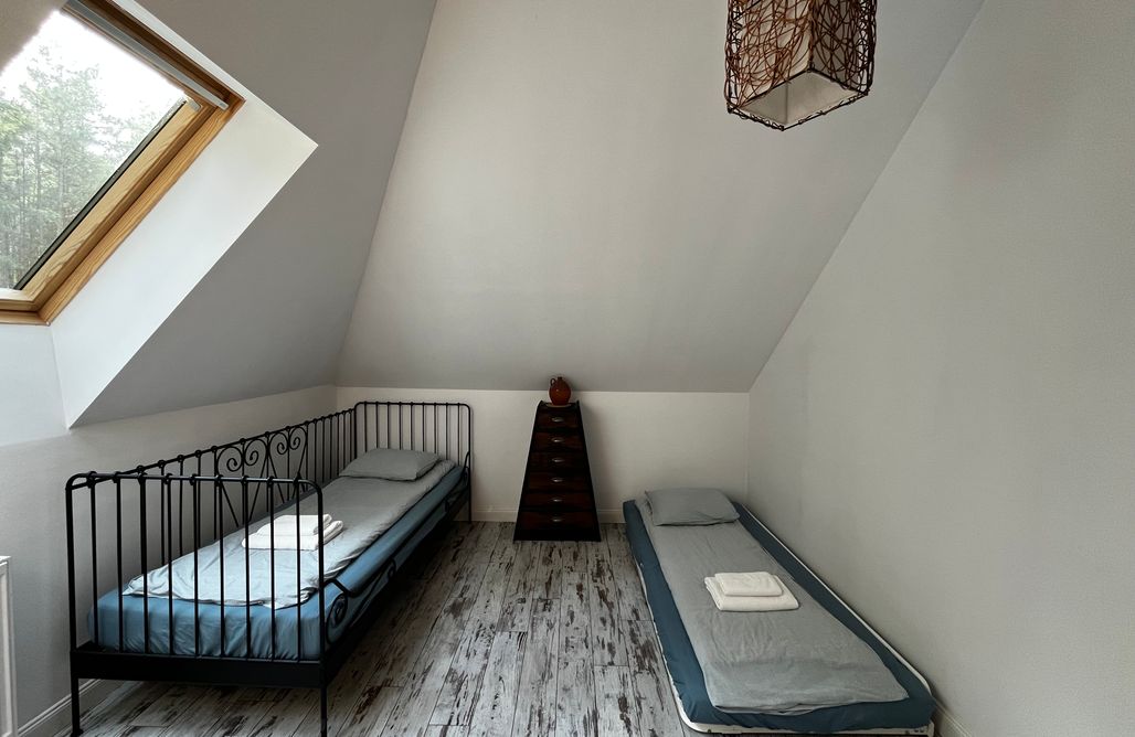 AlohaCamp Willa Leśne Zacisze  3