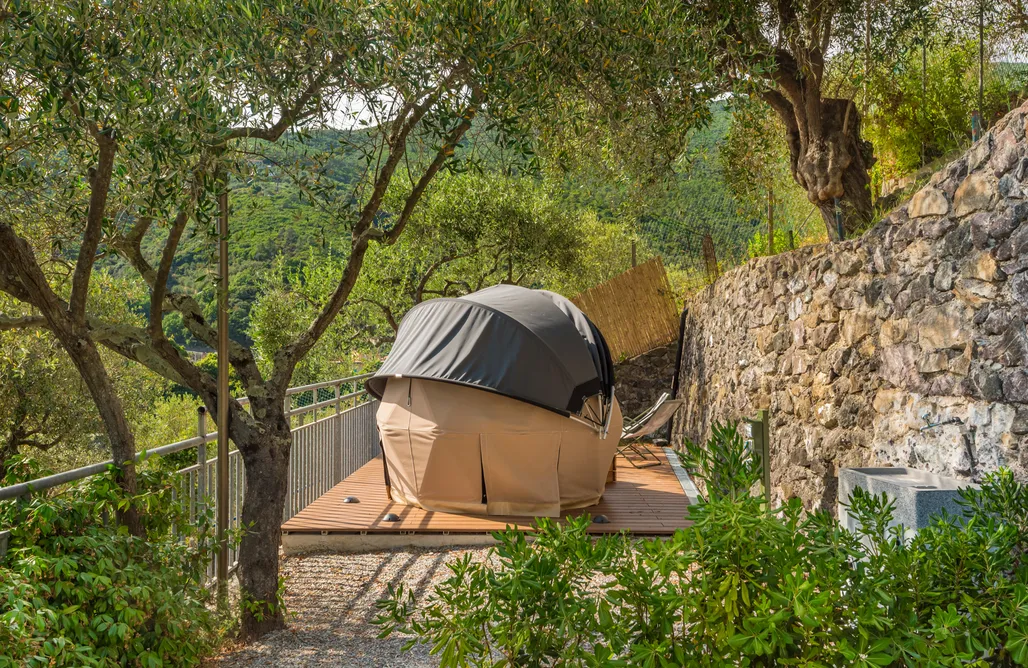 AlohaCamp Bolla sotto le stelle 2