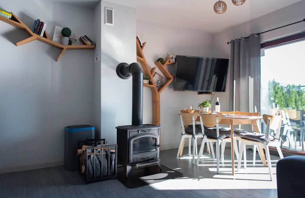 ubytování AlohaCamp Górski domek Panorama i Relaks z jacuzzi 5