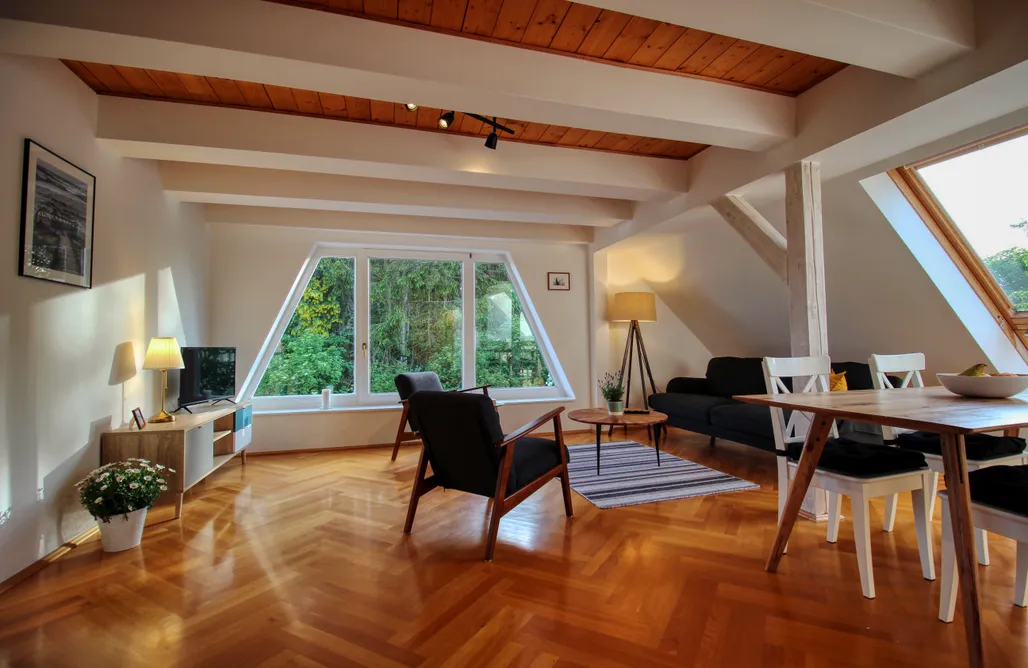 AlohaCamp Große Giebelwohnung 2