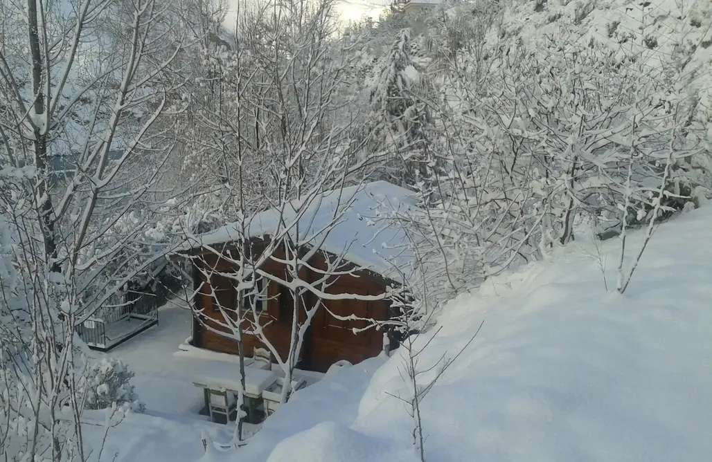 Casas Rurales Castilla-La Mancha Cabaña en Sierra Nevada Mulhacén 3