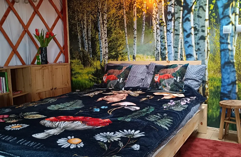 AlohaCamp Zaciszny Zakątek 2