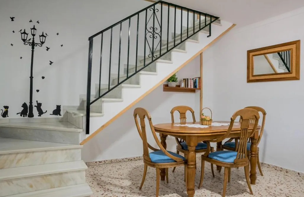 Alojamiento en Estepona Casa Rural El Níspero 1