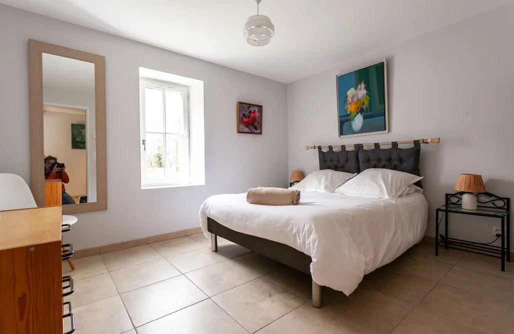 AlohaCamp Maison d'une chambre 3