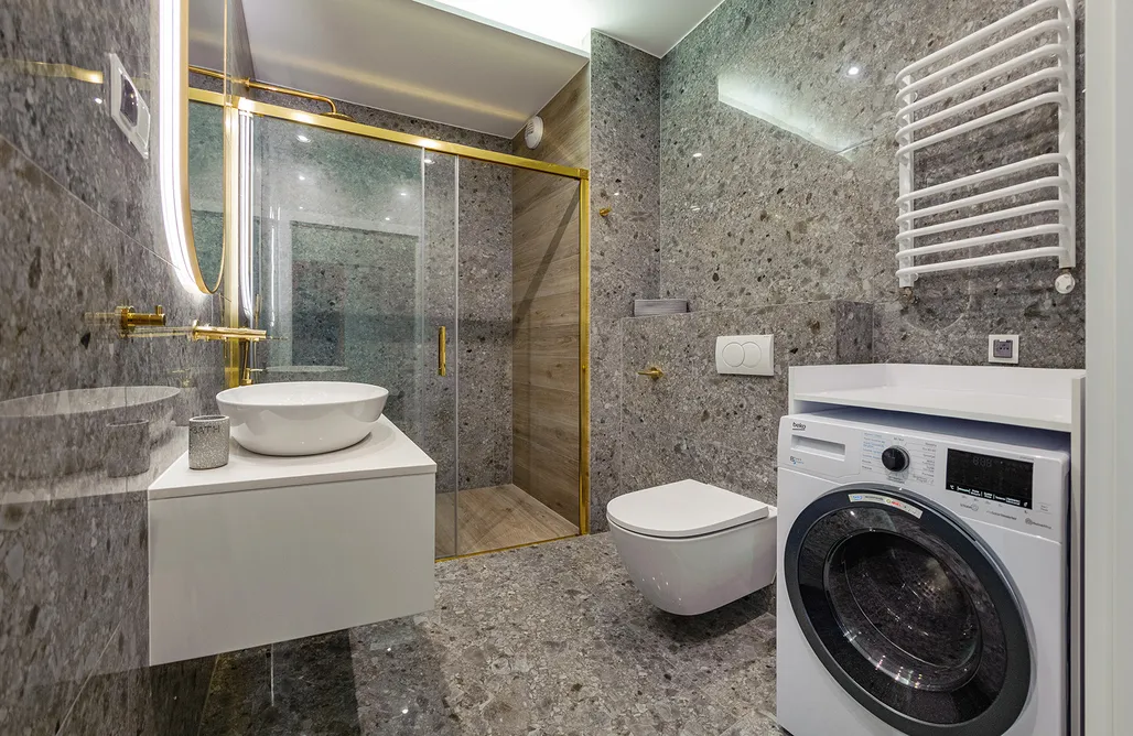 AlohaCamp Apartament A 107 3