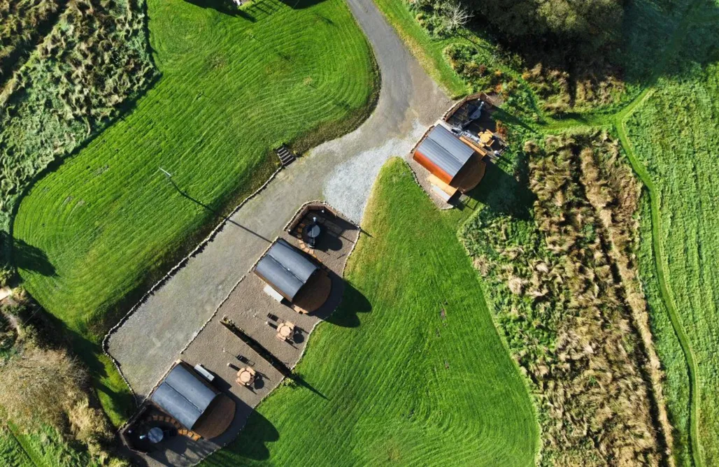 Hébergement AlohaCamp Let's Glamp Retro - Queen 5