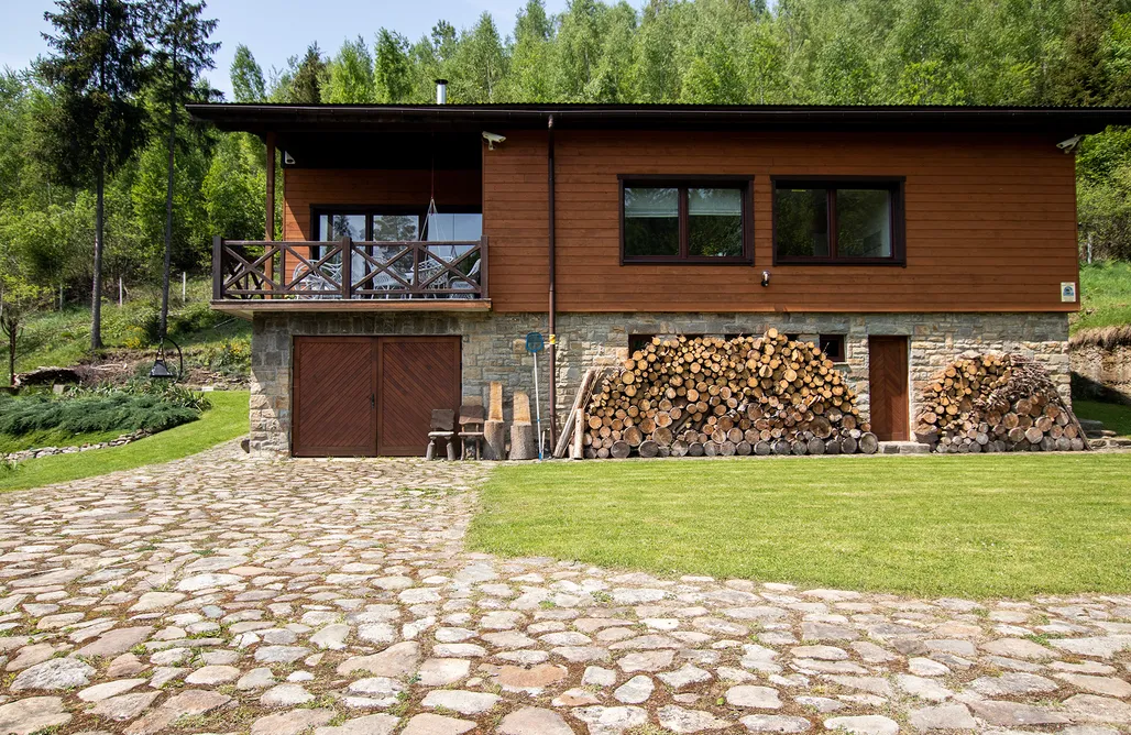 Luksusowe Domki W Górach Do Wynajęcia Sarnówka 2