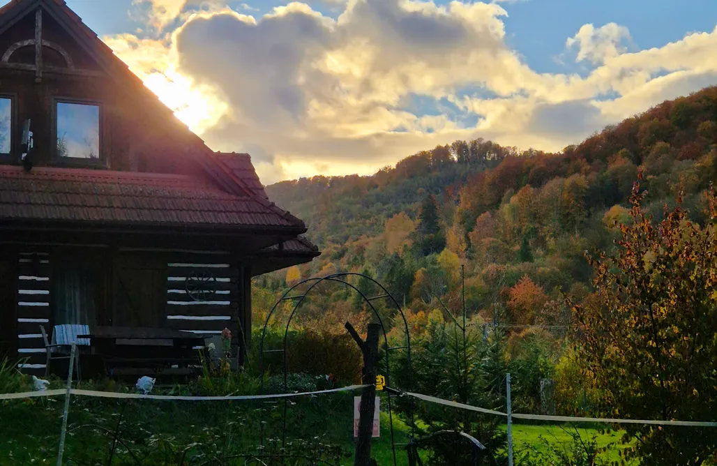 ubytovanie AlohaCamp Czadzie Sioło 1
