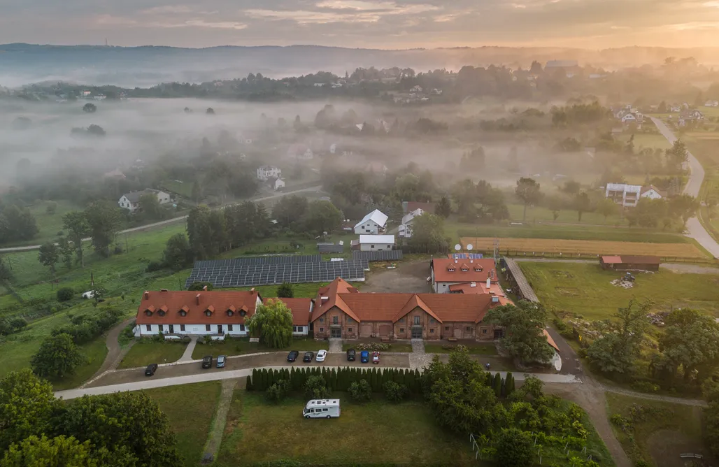 AlohaCamp Stanowisko dla kampera 3