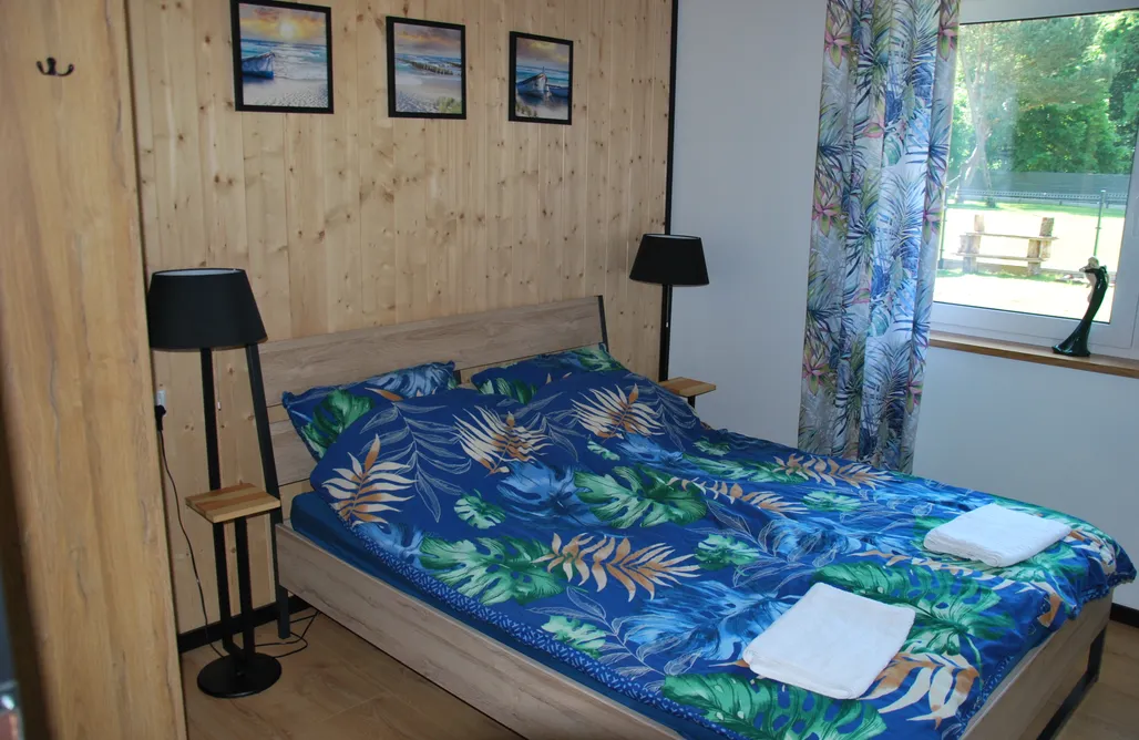 AlohaCamp Forest House Sasino 2