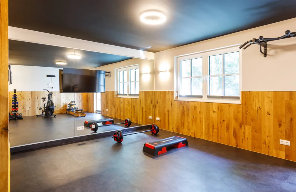 AlohaCamp Spreewald Chalet Wohnung 1