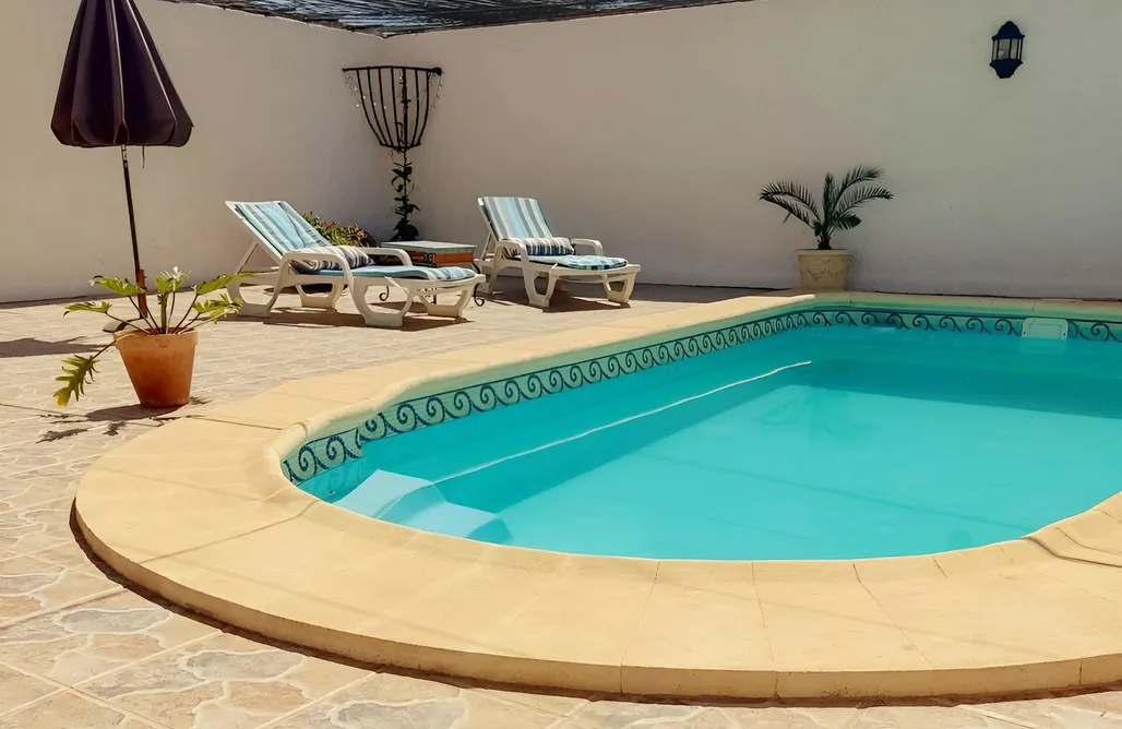 AlohaCamp accommodation Acogedor escondite para dos personas en Andalucía 5