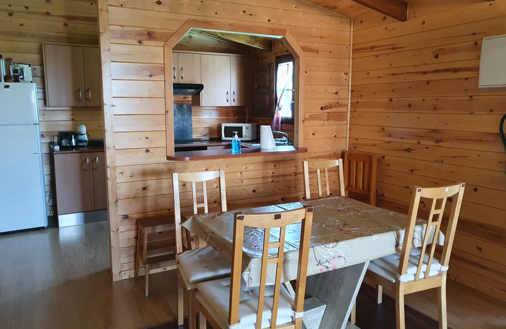 alojamientos AlohaCamp El Mirador de la Moraña 3