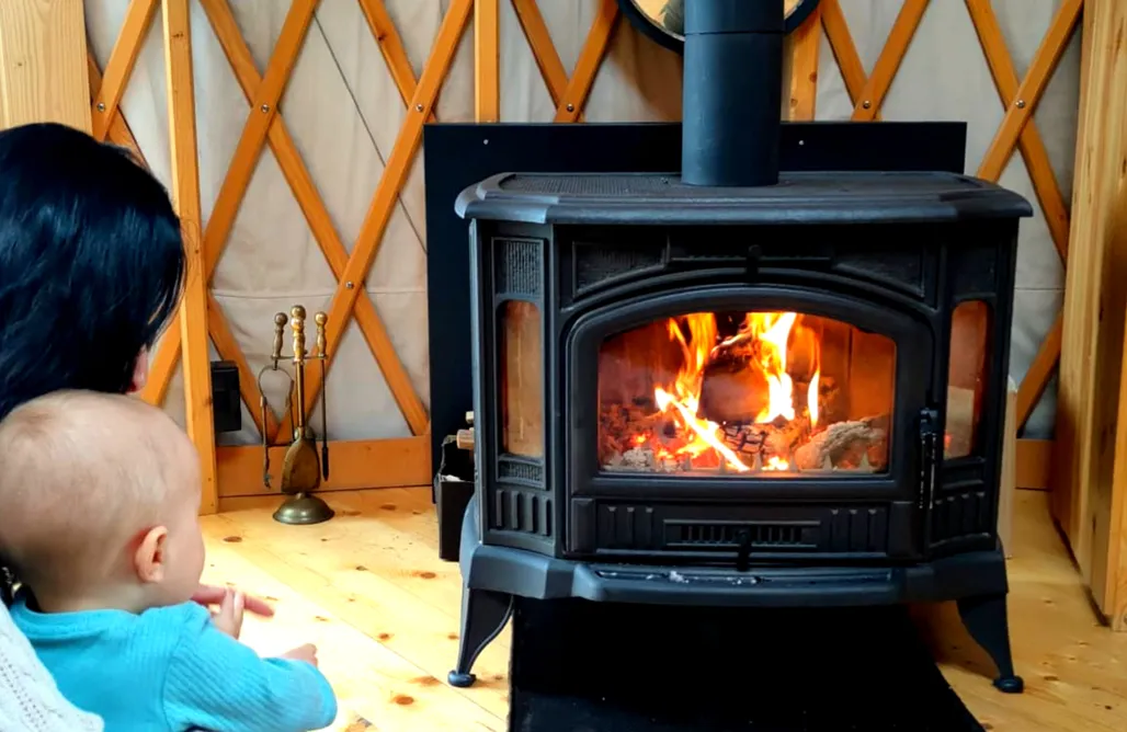 Glamping Niebiańska Osada & SPA AlohaCamp