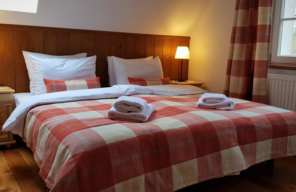 AlohaCamp 6. Pokój dwuosobowy nr 4 2