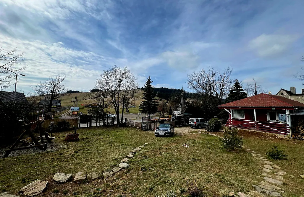 noclegi AlohaCamp Domek Kalinka - Góry Sowie 3