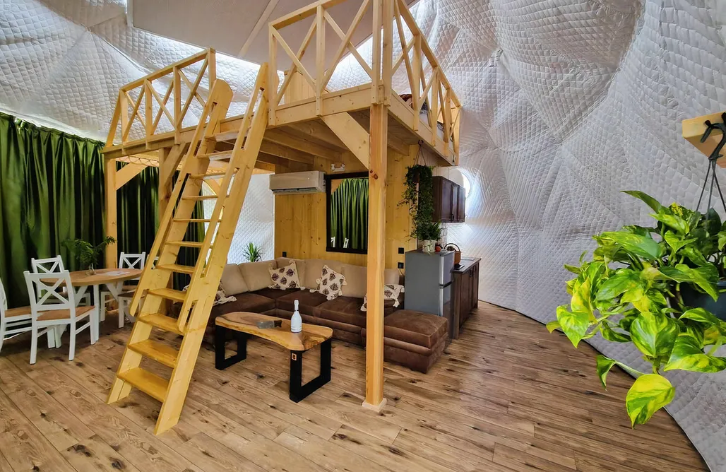 AlohaCamp Glamping Forest 2