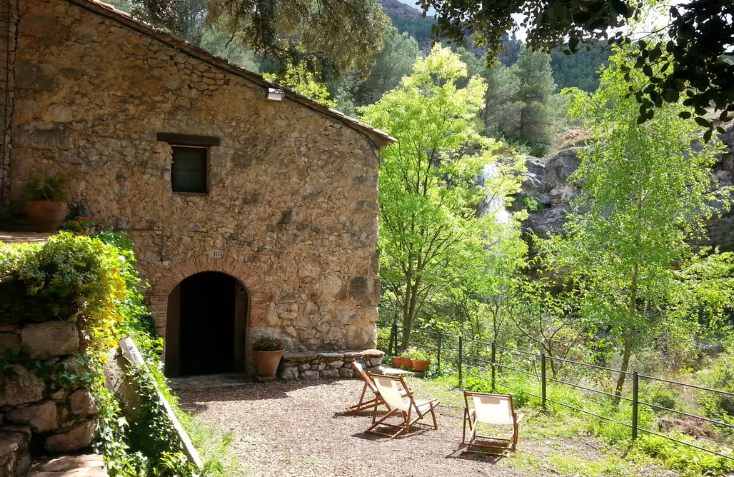 Bungalow Molí de Sotorres  2